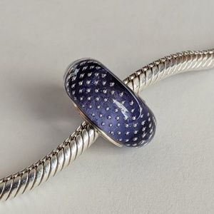 Chamilia Murano Glass Charm